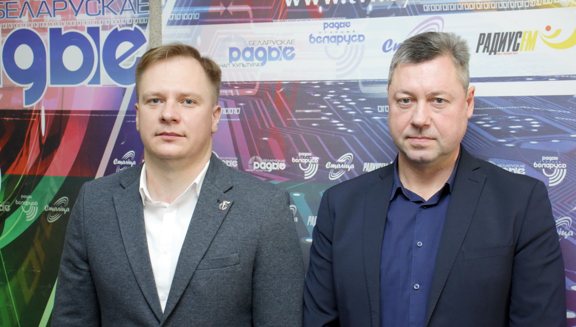 ДАРОГА Ў СПОРТ ВЯЛІКІХ ДАСЯГНЕННЯЎ // АКТУАЛЬНЫ МІКРАФОН (аўдыё)