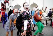 Это просто цирк! Что происходило в студии программы "Нясумны перапынак" (видео)