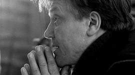 Анонс: «Мастак і час. Да 80-годдзя кінарэжысёра Міхаіла Пташука. Сустрэча другая» – «Творчы вечар» з Галінай Шаблінскай, 26.10.2023