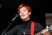 Алеся Сівохіна запрашае перажыць разам з ёй «Прадчуванні снегу» – «Настрой!» (відэа+аўдыё)