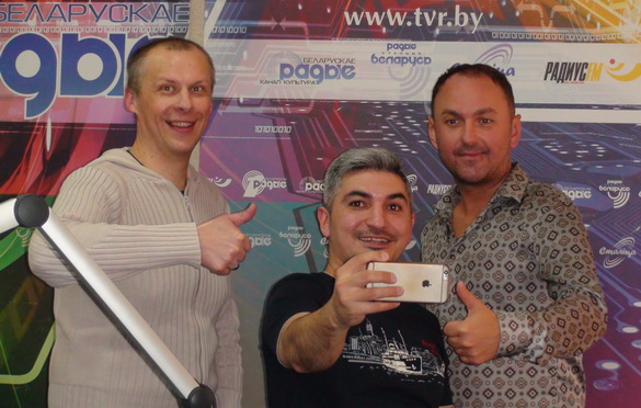 «Музыка – гэта жыццё! Яна ўвесь час гучыць ва мне...» – «Нясумны перапынак», 4.05.2017 (відэа + аўдыё) «Музыка – гэта жыццё! Яна ўвесь час гучыць ва мне...» – «Нясумны перапынак», 4.05.2017 (відэа + аўдыё)