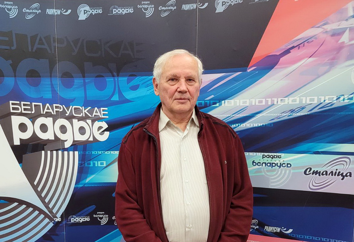 Анонс: «Лёс творцы, як набыткі і страты. Да 80-годдзя Зіновія Прыгодзіча» – «Творчы вечар» з Галінай Шаблінскай, 7.11.2024