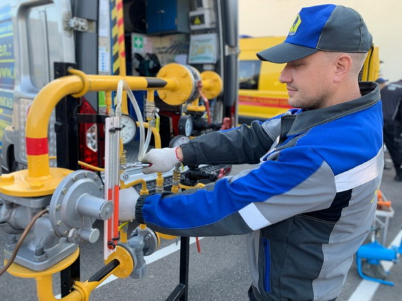 УП «Мингаз»: квалифицированные кадры и соблюдение технологической дисциплины слагаемые качества! – «Актуальный микрофон» (видео+аудио)