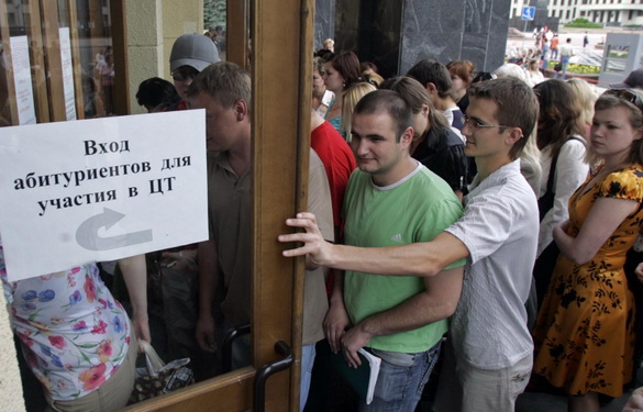 «Вердыкт. Прыняць лепшых абітурыентаў». Радыёблог Леаніда Новікава (аўдыё)