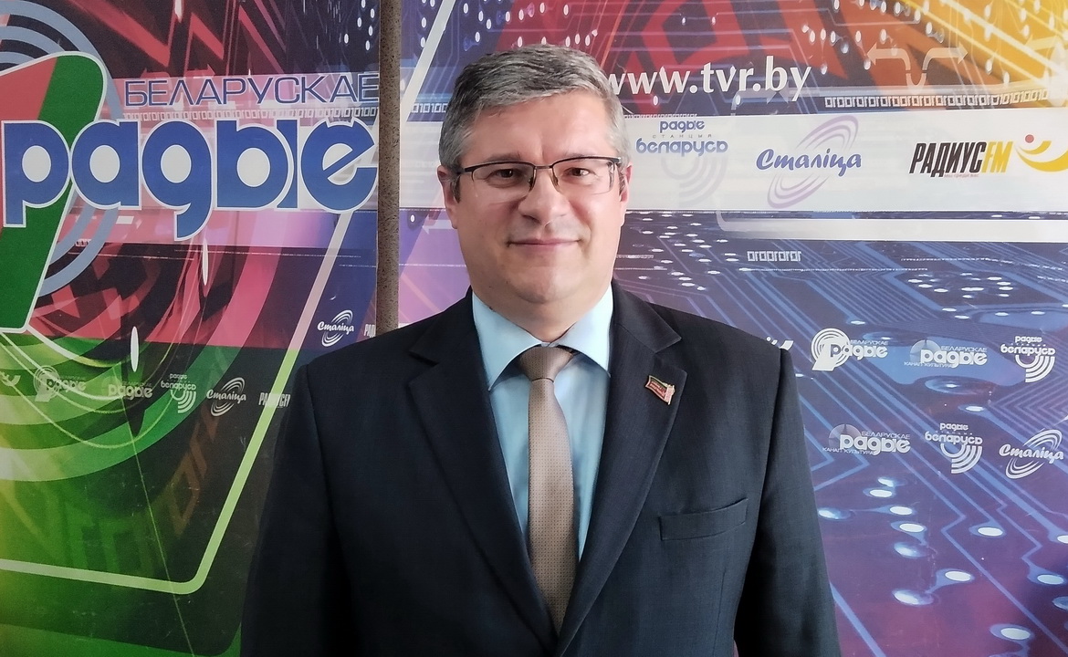 Дударёнок об участии Беларуси в саммите глав государств ШОС