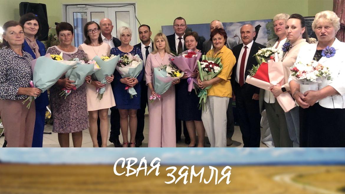 Анонс: ПАШАНА ДЗЯТЛАЎСКІМ ЖАНЧЫНАМ ЗА ХЛЕБНЫ КАРАВАЙ – «Свая зямля», 9.09.2023