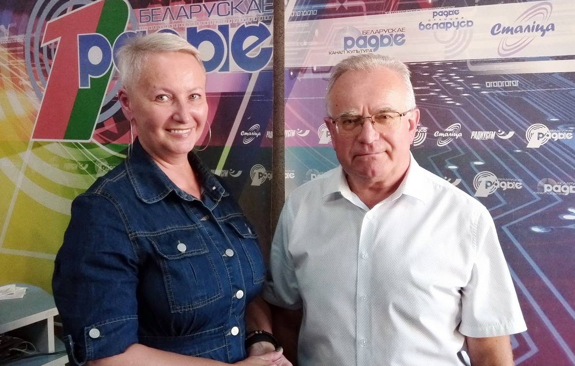 Представители Белорусского фонда мира – об уникальных проектах и инициативах во имя мира и созидания