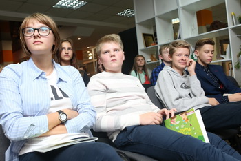 Проект «Teen Guru» - "Открытая площадка", 3 августа 2016 года Проект «Teen Guru» - "Открытая площадка", 3 августа 2016 года