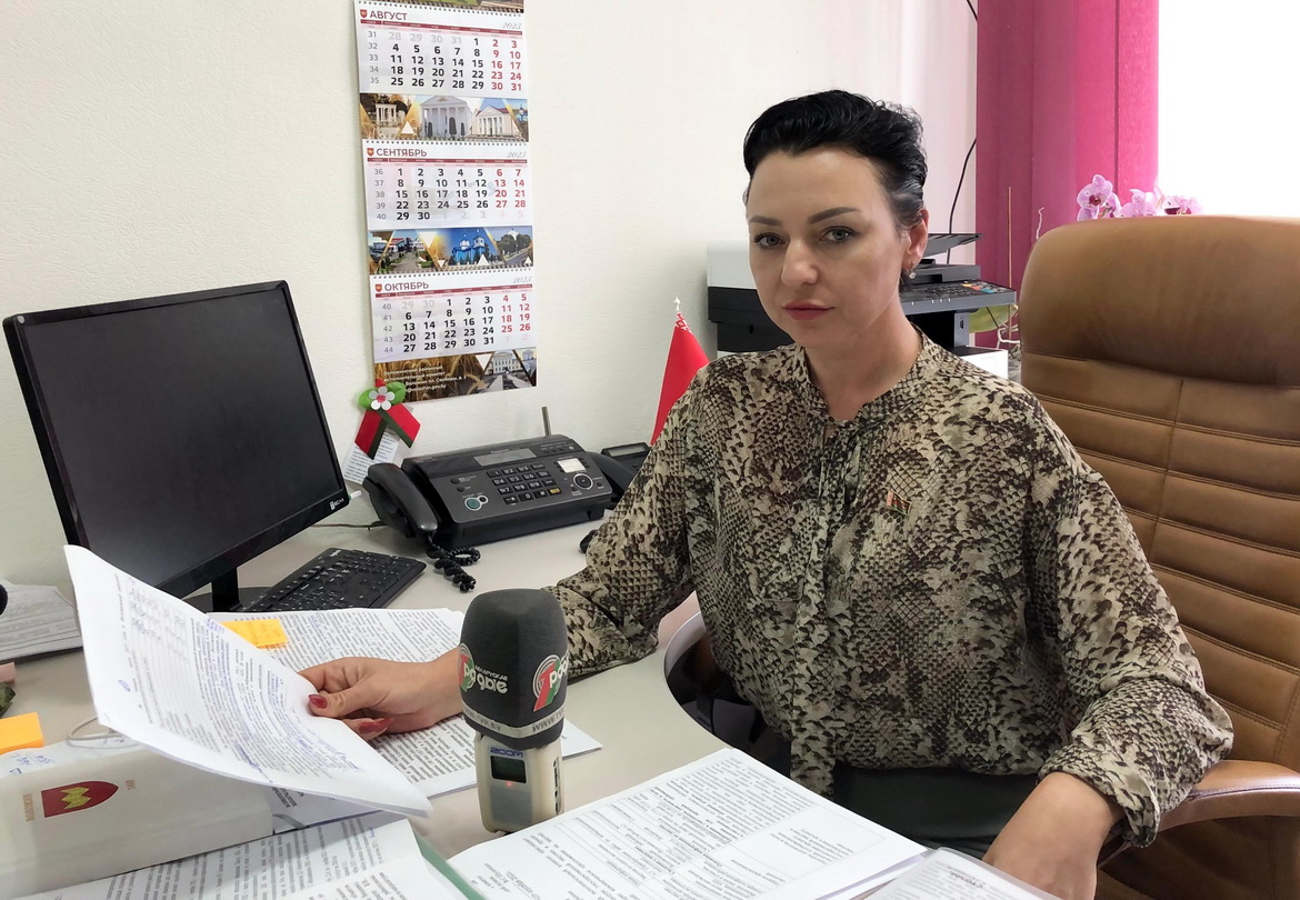 Зваротаў грамадзян стала менш – «Прамы кантакт»