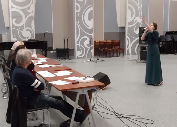 Список участников, прошедших в III тур Республиканского творческого конкурса «Маладыя таленты Беларусі» (по итогам прослушивания 17 и 18 апреля)