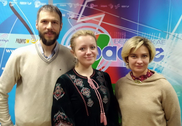 Старажытнае барока – частка сучаснай культуры? – «Творчы вечар» (аўдыё)