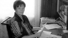 Анонс: ПРЭМ'ЕРА! НІНА МАЦЯШ: «БЯРОЗАВЫМ СВЯТЛОМ УПАЛА ПОЎНЯ...» – «Дабравесце ад паэзіі», 8.10.2023