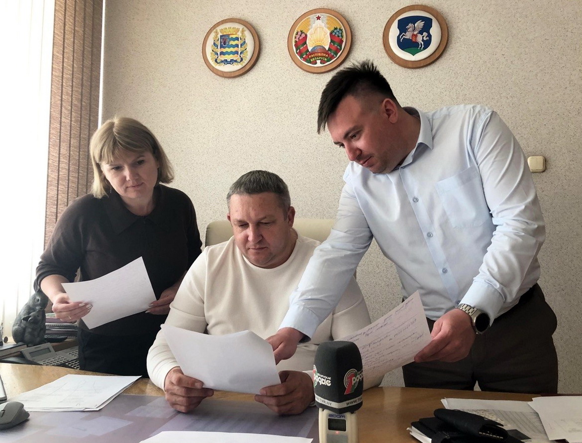 Зоны камфортнасці для людзей – «Прамы кантакт»