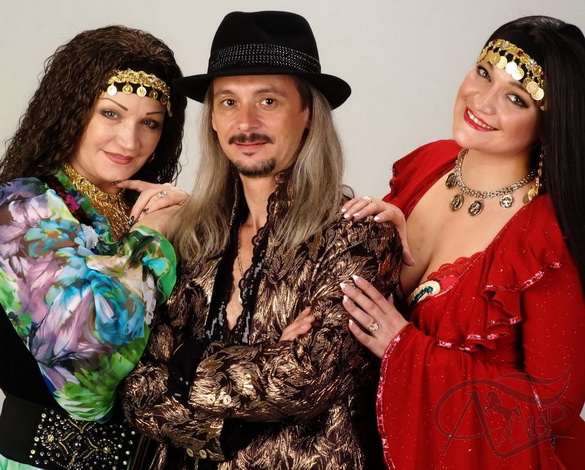 Шоў «Алюр» – «Нясумны перапынак», 6.02.2017 (відэа) Шоў «Алюр» – «Нясумны перапынак», 6.02.2017 (відэа)