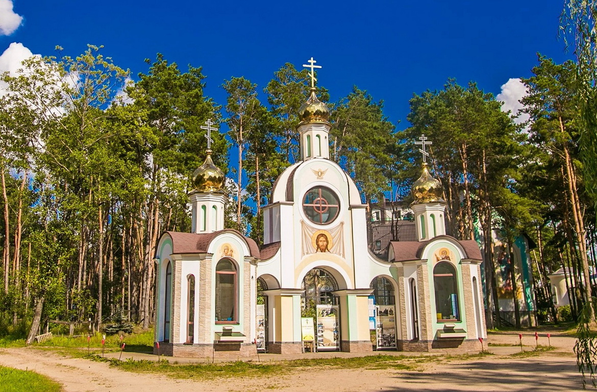 Страницы истории: Свято-Елисеевский Лавришевский монастырь – «Духовное слово»