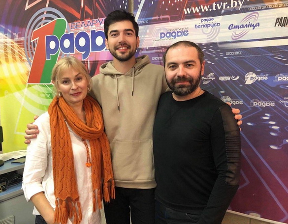 Артем Бессонов: «Еду в другие страны не с целью убежать от себя» — «Настрой!» (видео+аудио)