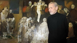 Анонс: Духовные основы творчества Михаила Савицкого – «Свет души», 13.05.2024