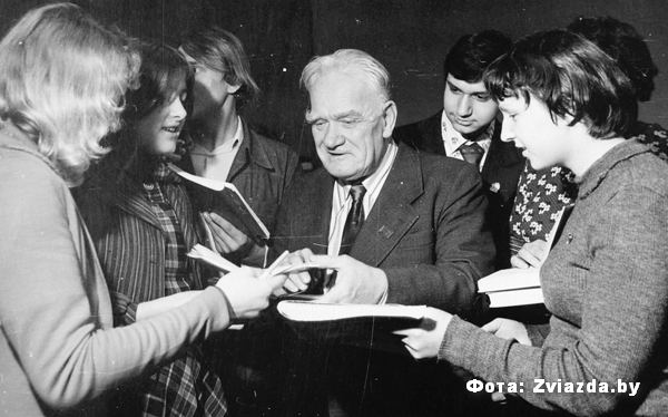 Максім Лужанін. "Ступені майго жыцця". Год запісу - 1995.