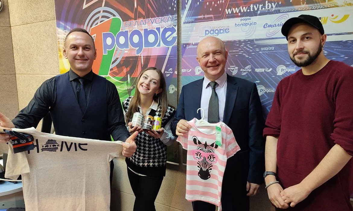 ДЕНЬ БЕЛАРУСИ НА ВЫСТАВКЕ EXPO-2020 В ДУБАЕ (аудио)