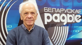 Анонс: «Уладзімір Ліпскі. Жыццё ў згадках і наяве» – «Творчы вечар» з Галінай Шаблінскай, 2.06.2026