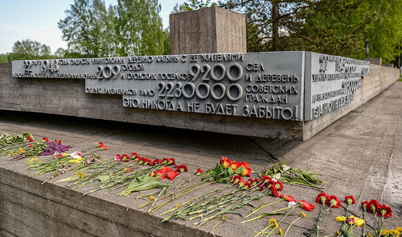 «Роздум. Званы Хатыні». Радыёблог Навума Гальпяровіча