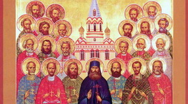 «НОВОМУЧЕНИКИ ПЕРИОДА ГОНЕНИЙ» – «Свет души», 2.09.2023