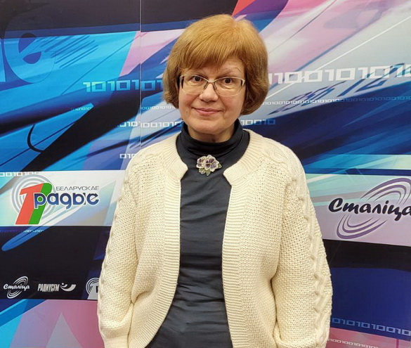 «Да 200-годдзя Уладзіслава Сыракомлі. Лірнік зямлі беларускай...» – «Творчы вечар» з Галінай Шаблінскай