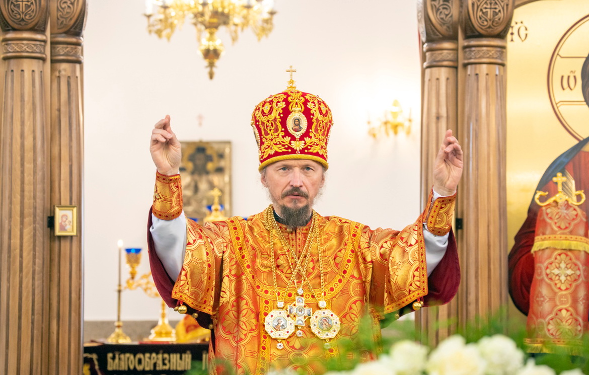 Фестиваль «Радость» и Пасхальное слово Владыки Вениамина – «Духовное слово»