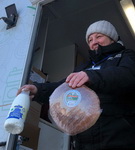 Жаданыя пакупкі для вяскоўцаў – «Свая зямля»