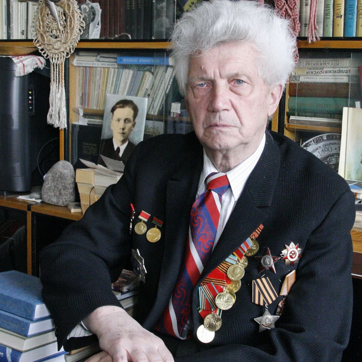 «Роздум. З крыніц гістарычнай памяці». Радыёблог Навума Гальпяровіча (аўдыё)