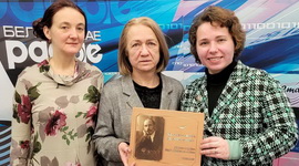 Анонс: «Ад усяго сэрца, ад усёй душы...» – «Творчы вечар» з Галінай Шаблінскай, 12.03.2024