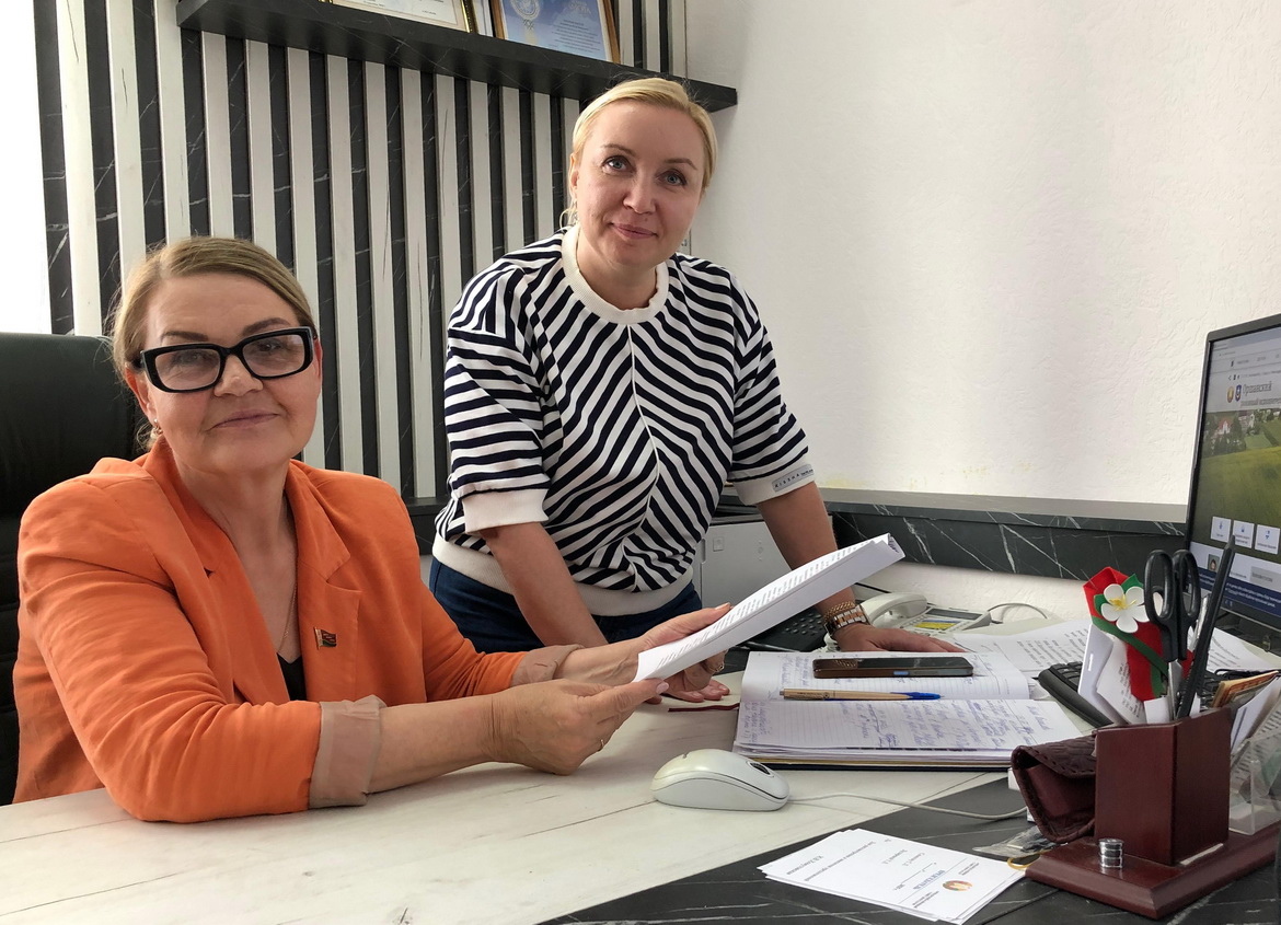 Грамадзянскім ініцыятывам быць! – «Прамы кантакт»