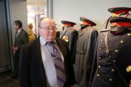 Да 100-годдзя беларускай міліцыі ў Віцебску адкрылі абноўлены музей (аўдыё)