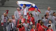 Белорусы пронесли российский флаг на Паралимпийских играх в Рио - "Акценты", 8 сентября 2016 года (видео)