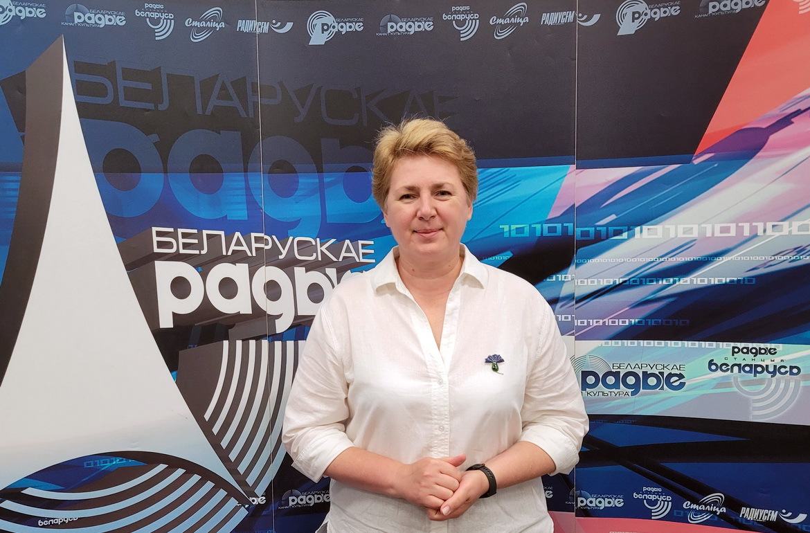 «Ракуцёўскае лета Паэта» – «Творчы вечар» з Галінай Шаблінскай