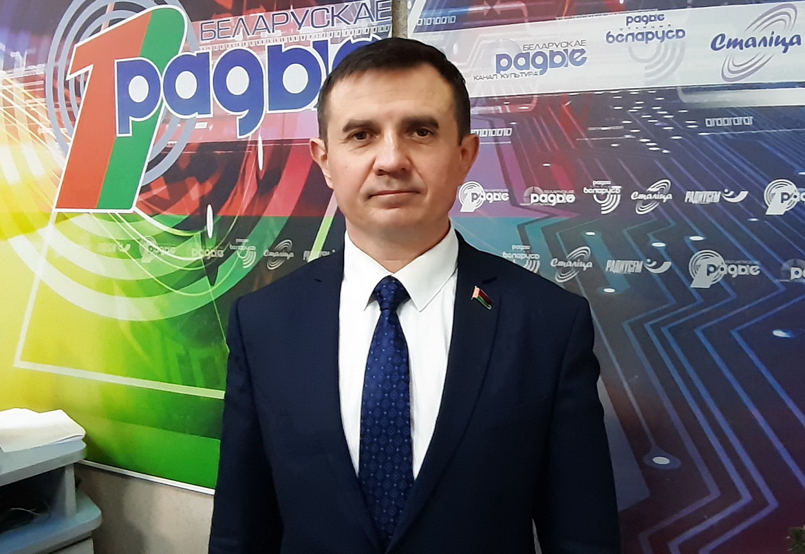 Касперович о 95-летии БГТУ, ориентирах на качественное образование и воспитание