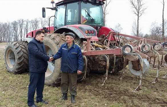 Прогнозы хлеборобов на посевную — «Своя земля», 16.04.2018 Прогнозы хлеборобов на посевную — «Своя земля», 16.04.2018