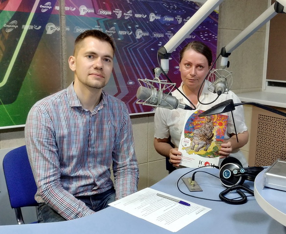 А вас цікавяць гузікі ад штаноў у якасці музейных экспанатаў? – «Творчы вечар» з Віктарам Кісцянём (аўдыё)