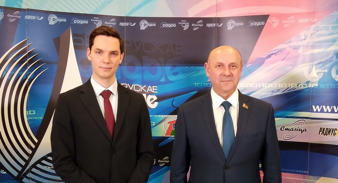 Назарук об интеграции на пространстве Содружества Независимых Государств