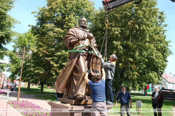 Дзень Беларускага пісьменства прымае Слонім! – «Актуальный микрофон» (відэа+аўдыё)