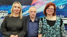 Анонс: «Сучасны літаратурны часопіс: традыцыі і перспектывы» – «Творчы вечар» з Галінай Шаблінскай, 5.10.2023