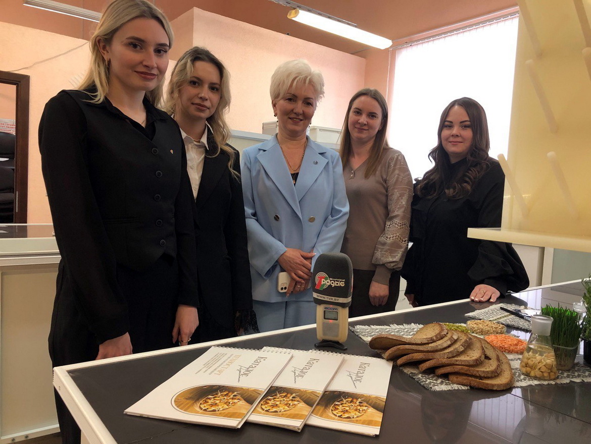 Шчаслівыя імгненні ў навуцы – «Свая зямля»