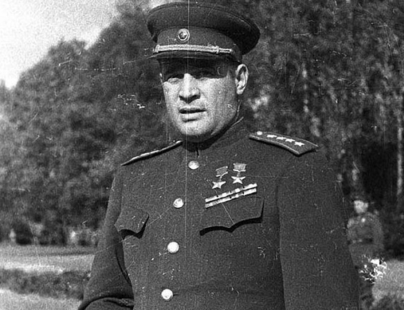 Памяці палкаводца Івана Чарняхоўскага – «Эпізоды Вялікай вайны», 19.05.2019 (аўдыё)