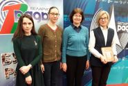 «Творчы вечар» з Галінай Шаблінскай, 28.03.2019 (аўдыё)