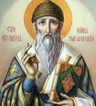 Об Одилии Эльзасской и Спиридоне Трифимунтском – «Духовное слово»