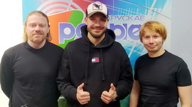 Анонс: САПРАЎДНАЯ ЦЫРКАВАЯ КАЗКА ДЛЯ МІНЧАН – «Творчы вечар», 25.05.2022