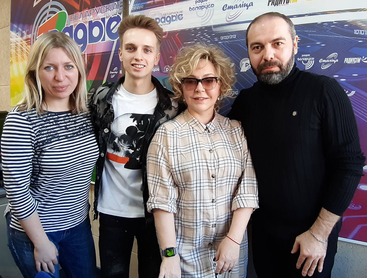 Продюсерский центр «СПАМАШ» призывает не паниковать, а разумно действовать! (аудио)