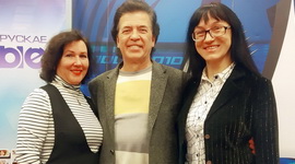 АНОНС: «ТЭАТР – ЛЁС, ПРЫЗНАЧЭННЕ І ШЧАСЦЕ...» – «ТВОРЧЫ ВЕЧАР» з ТАЦЦЯНАЙ ЯКУШАВАЙ, 19.02.2021