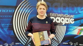 Анонс: «Зорны храм Паэта». Да 45-годдзя Літаратурнага музея Максіма Багдановіча – «Творчы вечар» з Галінай Шаблінскай, 9.04.2026