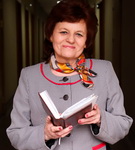 «Звычайныя гісторыі. Пра кнігу – крыніцу мудрасці і ведаў». Радыёблог Валянціны Стэльмах